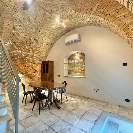 Casa Paolina Lejlighed Agliano Terme