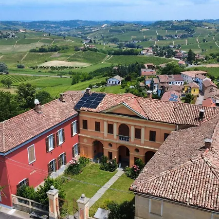 Casa Paolina Agliano Terme