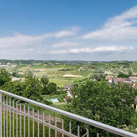 Casa Paolina Lejlighed Agliano Terme